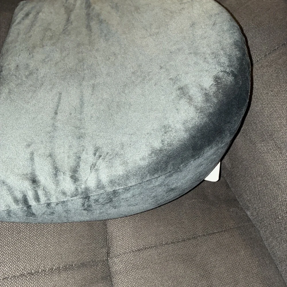 Hiccapop Pregnancy Pillow Wedge for Maternity / Wedge Cushion W/ Memory Foam